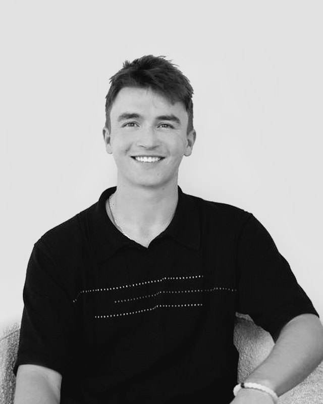 Jack Brush, Marketing Associate