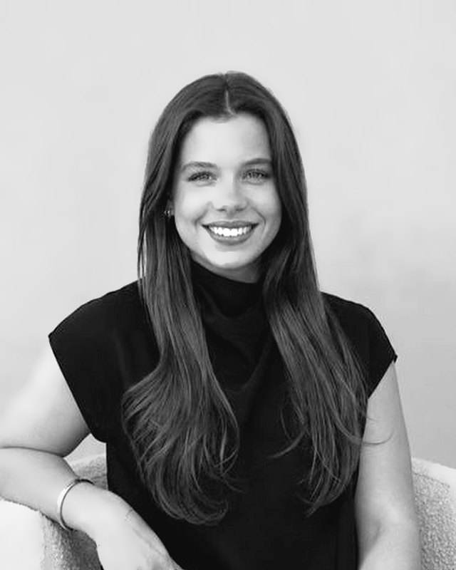 Kate Thurman, Digital Coordinator